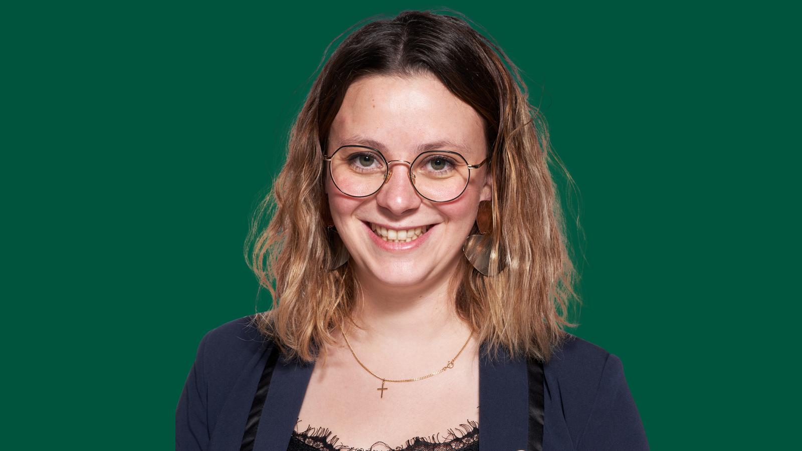 Afdi-première vice-présidente d’Afdi, Manon Pisani